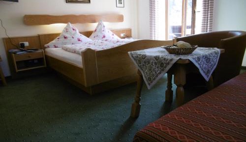 Double Room with Balcony