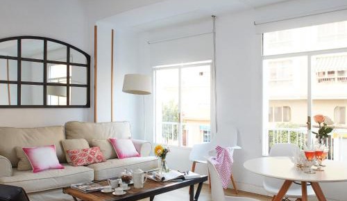 Two-Bedroom Apartment with Parking