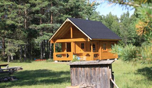 Holiday Home