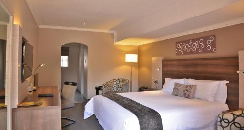 Executive King Room