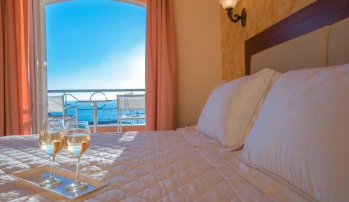 Double Room with Sea View