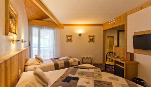 Traditional Triple Room