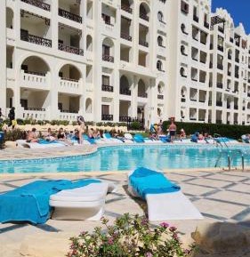 Two-Bedroom Apartment with Sea View