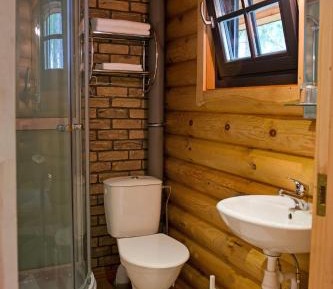 Duplex Villa with Spa Access