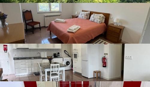 Apartment with Terrace