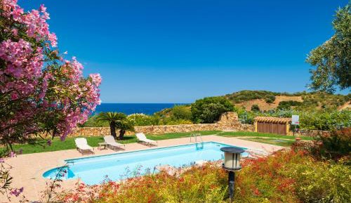 Villa with Sea View