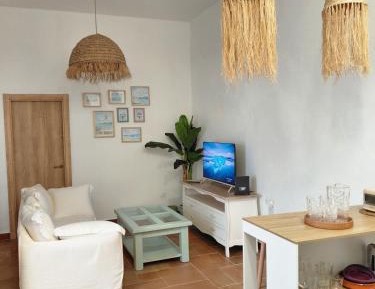 Two-Bedroom Apartment with Terrace