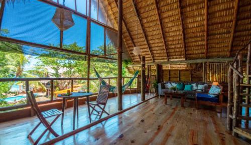 Family Room with Sea View