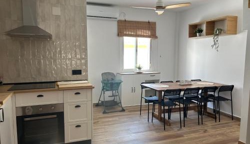 Four-Bedroom Holiday Home