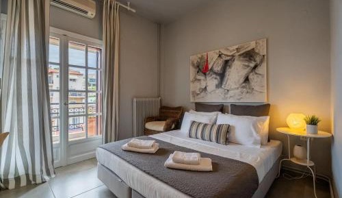 Premium Quadruple Room