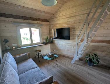 One-Bedroom Chalet