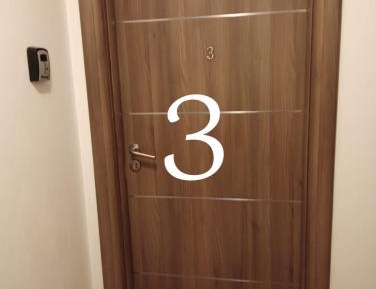 Deluxe Double Room with Balcony and Sea View