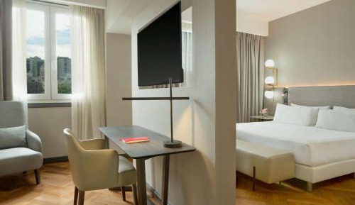 Junior Suite with View