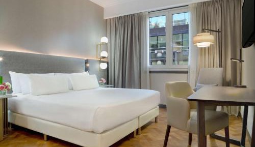 Premium Double Room with View
