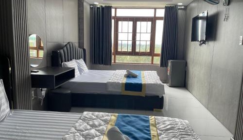 Large Double Room