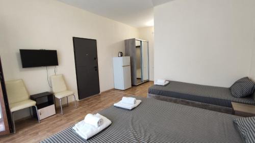 Triple Room with Sea View