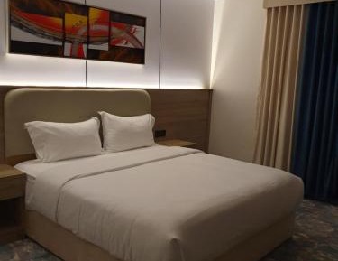 Budget Single Room