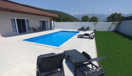 Villa with Private Pool