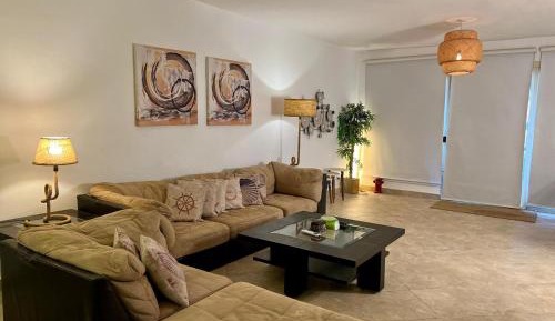 Duplex Apartment