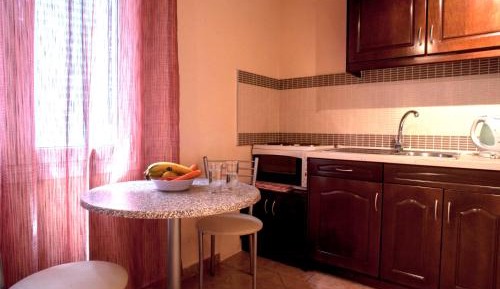 Special Offer - Studio with Sea View and with Car Package