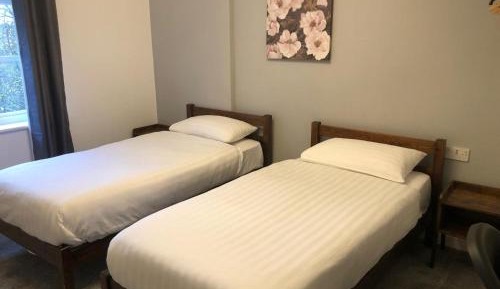 Budget Twin Room