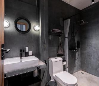 Double or Twin Room with Balcony