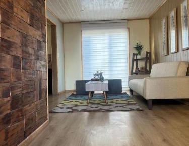 One-Bedroom House