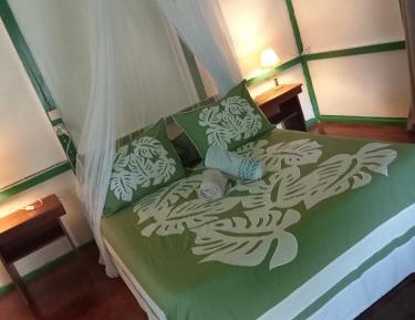 Double Room with Sea View