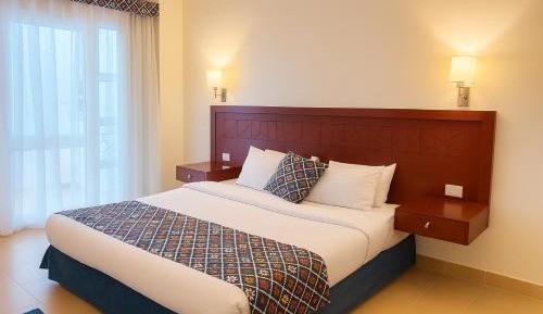 Junior Suite with Balcony