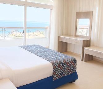 Suite with Balcony
