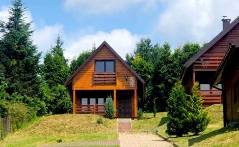 Two-Bedroom Chalet