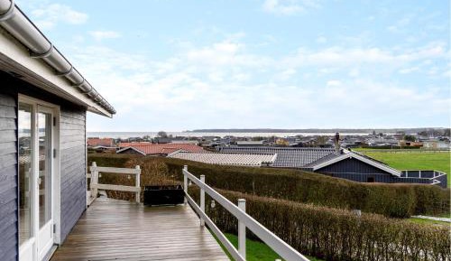 Two-Bedroom Holiday Home