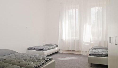 Quadruple Room with Shared Bathroom