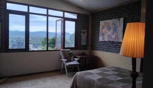 Double Room with Mountain View