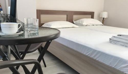 Double or Twin Room with Private Bathroom