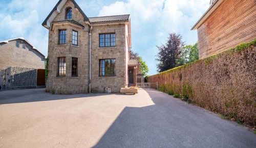Four-Bedroom Villa
