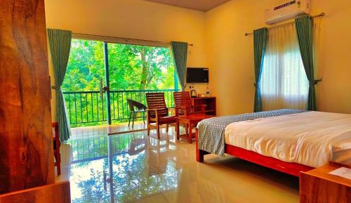Three-Bedroom Villa