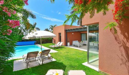 Three-Bedroom Villa