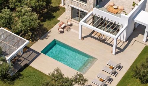 Two-Bedroom Villa