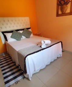 Double Room with Patio