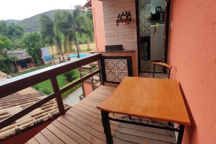 Suite with Mountain View