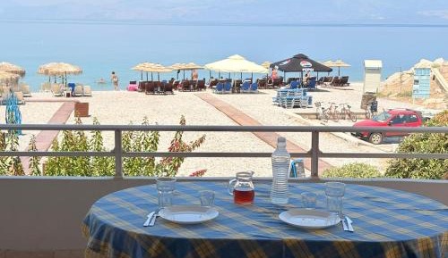 Two-Bedroom Apartment with Ocean View