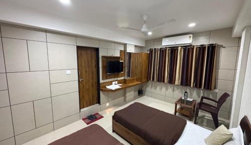 Standard Double Room with Fan