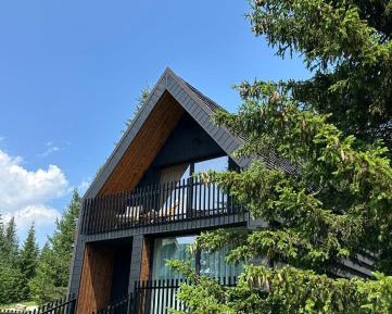 Two-Bedroom Chalet