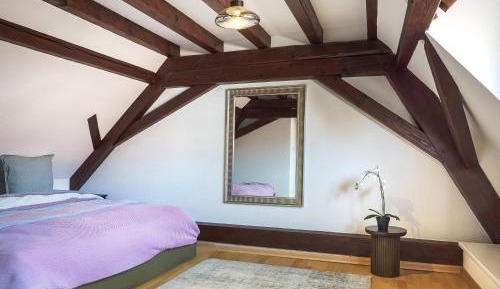 Two-Bedroom Townhouse