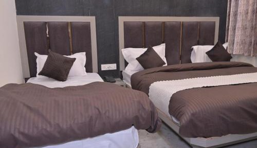 Budget Triple Room