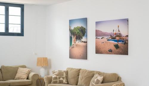 Three-Bedroom Holiday Home 