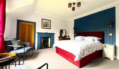 Deluxe Double Room with Shower