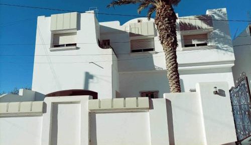 Three-Bedroom Villa