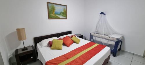 One-Bedroom Apartment with Terrace